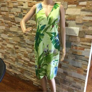 MAX MARA Flower Dress
